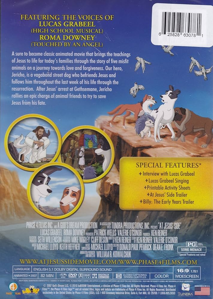 Amazon.com: At Jesus' Side - Easter Bunny Collection